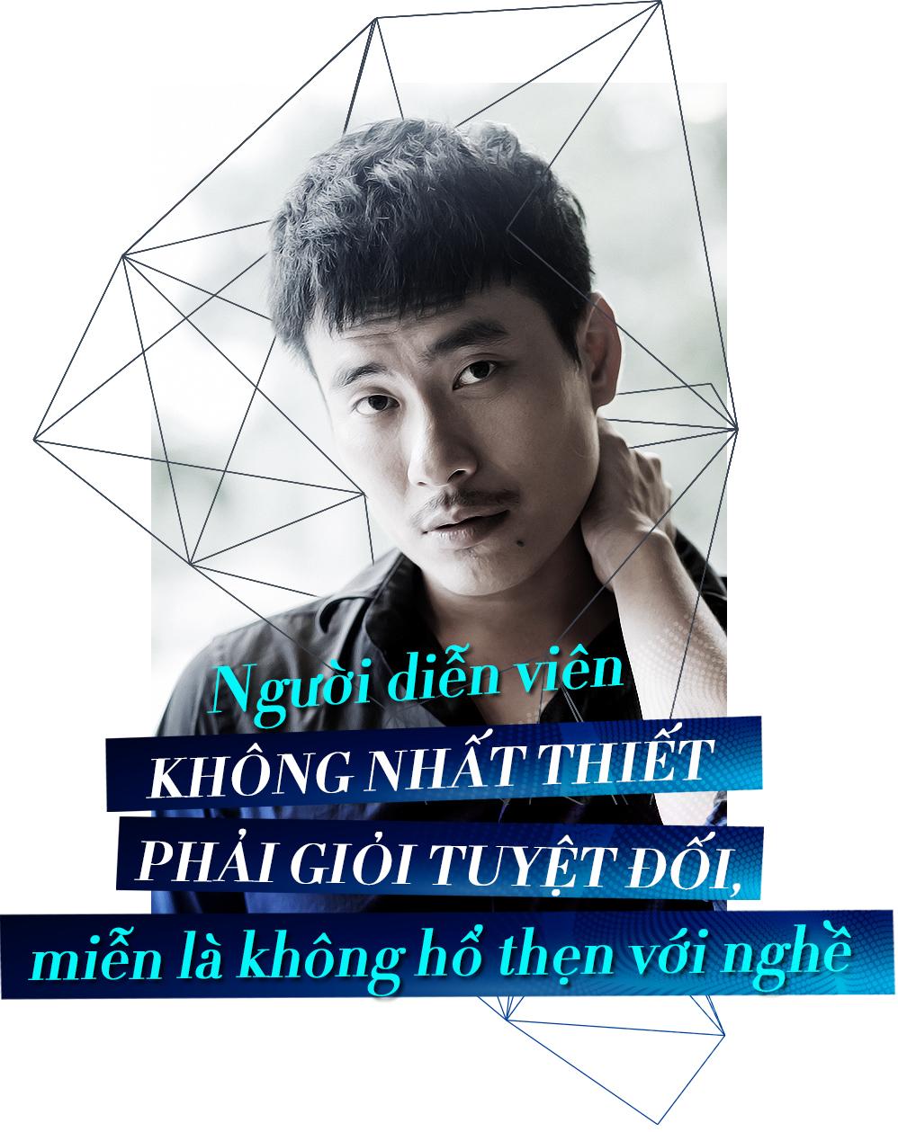 Kiều Minh Tuấn: Tôi không thấy mình thiệt thòi gì trong tình yêu với Cát Phượng-3