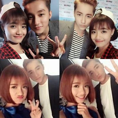 Bạn gái Sơn Tùng nhờ cậy chương trình âm nhạc tìm người yêu nhưng bị Minh Hằng phản đối-2