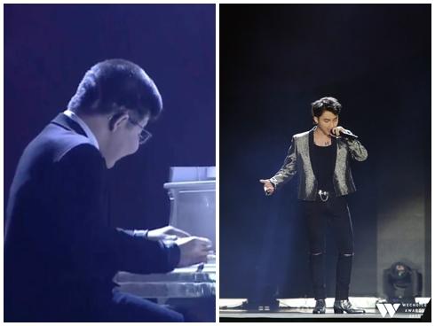 Để có màn kết hợp xúc động, Sơn Tùng và bé Bôm đã có giây phút luyện tập rất đáng yêu-4