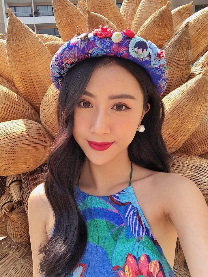 Hot girl - hot boy Việt: Ly Kute nhắn nhủ con trai khi một người hạnh phúc, người xung quanh sẽ hạnh phúc-7