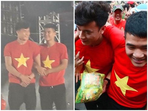 Đức Chinh bật mí: Tôi thích nằm trên nên làm chú rể, còn Tiến Dũng làm cô dâu cơ-6