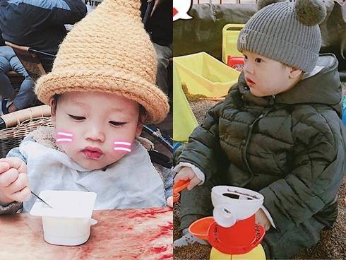 Hot girl - hot boy Việt: Ly Kute nhắn nhủ con trai 'khi một người hạnh phúc, người xung quanh sẽ hạnh phúc'