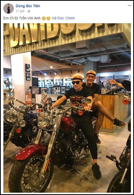 Hội chị em đau tim khi cặp đôi đam mỹ Bùi Tiến Dũng - Đức Chinh lại tay trong tay trên sân khấu lớn-4