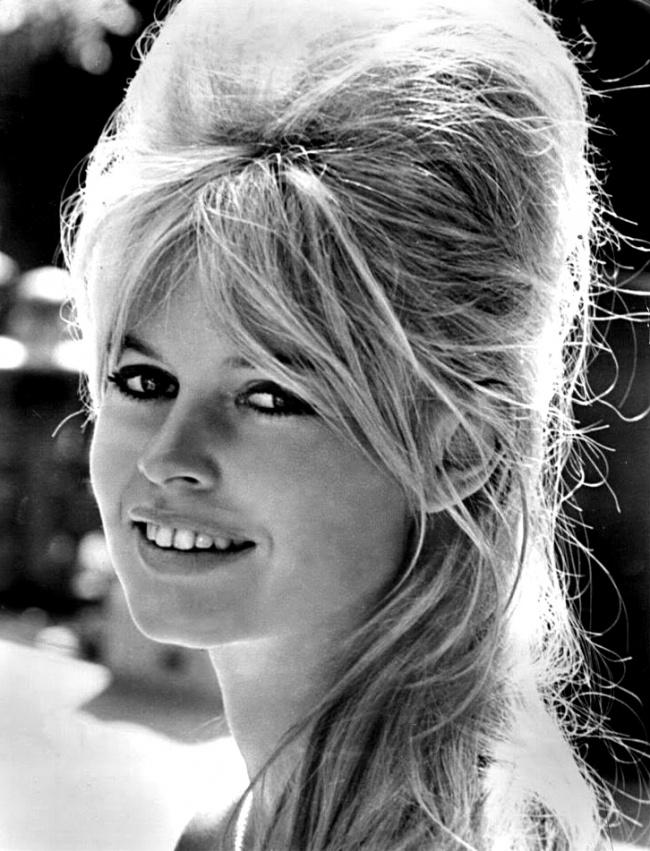 Siêu mẫu, ca sĩ, vũ công kiêm diễn viên người Pháp, Brigitte Bardot được xem là biểu tượng gợi cảm của thế giới trong suốt nhiều năm liền. Bông hồng nước Pháp không chỉ đóng góp nhiều cho ngành nghệ thuật mà còn tích cực tham gia các hoạt động thiện nguyện xã hội. Người đẹp nổi tiếng là người ăn chay và thành lập một quỹ mang tên mình để bảo vệ động vật và quyên tiền vì động vật.