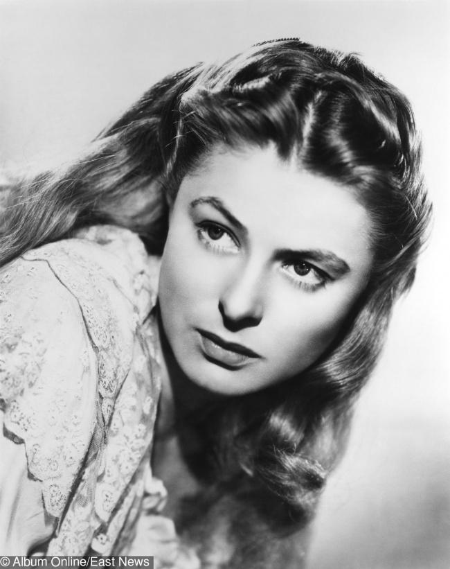 Là diễn viên Mỹ nổi tiếng nhưng Ingrid Bergman lại sinh ra ở Thụy Điển, mang hai dòng máu Thụy Điển và Đức. Hình ảnh của nữ minh tinh xuất hiện nhiều trong các bộ phim cổ điển của Mỹ, đặc biệt phải kể tới vai diễn Ilsa Lund trong Casablanca (1942) - bộ phim mang lại tên tuổi cho Ingrid Bergman. Năm 1999, viện Phim Hoa Kỳ xếp nữ diễn viên vào hạng thứ 4 trong danh sách những huyền thoại nữ nổi tiếng nhất trên màn ảnh phim cổ điển Mỹ.