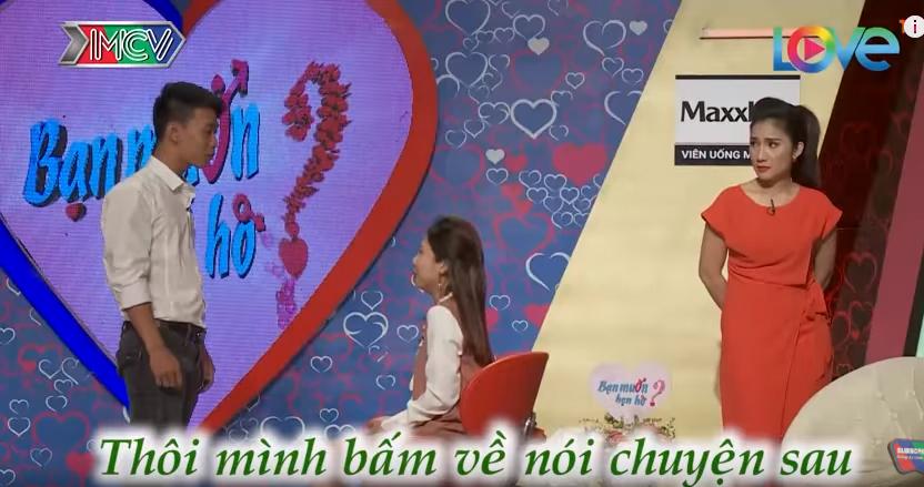 Bạn muốn hẹn hò: Cười nghiêng ngả với anh chàng nhút nhát kêu Thôi mình bấm rồi về nói chuyện sau em ạ-9