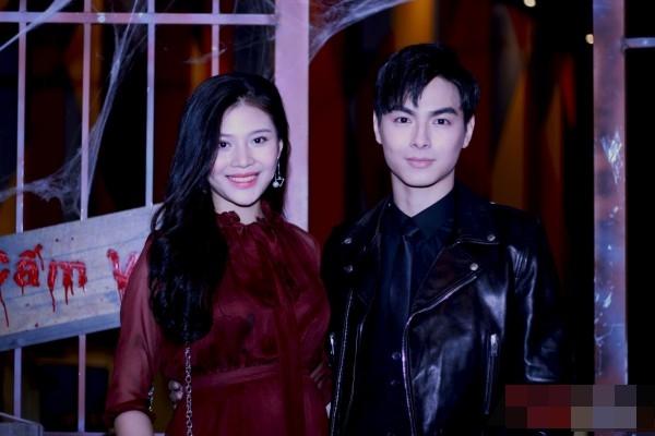 Sau hơn 1 tháng kết hôn, Chúng Huyền Thanh đã diện váy lộ bụng to bất ngờ-6