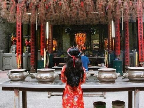 Nam thần phim Nhật khen phố xá Sài Gòn đẹp khi đi du lịch-8