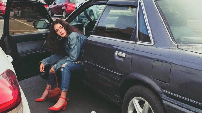 Hot girl lai 10X thường bị trêu vì mang họ độc đáo Tôn Nữ-3