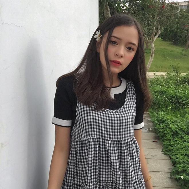 Hot girl lai 10X thường bị trêu vì mang họ độc đáo Tôn Nữ-5