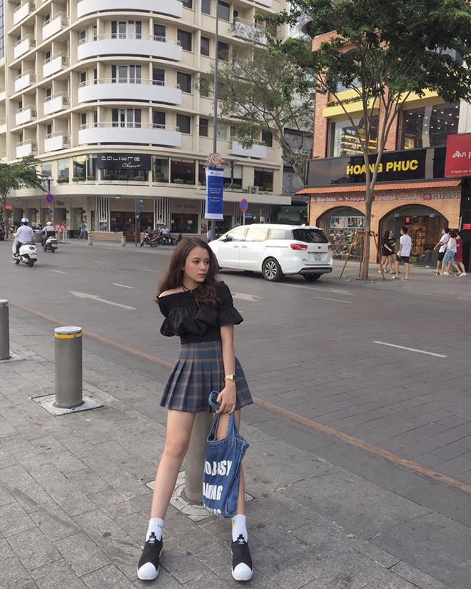 Hot girl lai 10X thường bị trêu vì mang họ độc đáo Tôn Nữ-6