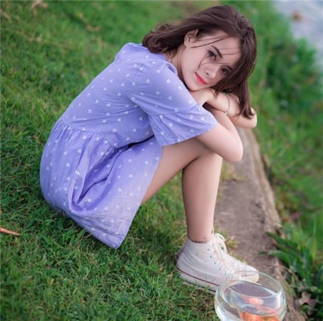 Hot girl lai 10X thường bị trêu vì mang họ độc đáo Tôn Nữ-2