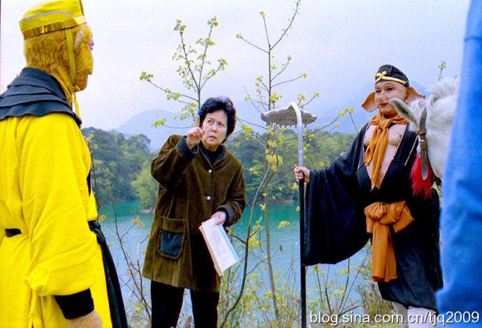 Loạt ảnh hậu trường kinh điển chưa bao giờ tiết lộ của Tây du ký 1986-7