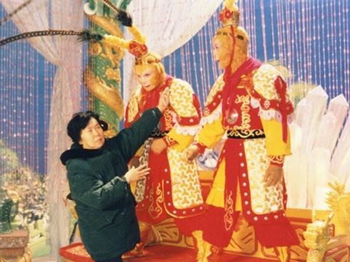 Loạt ảnh hậu trường kinh điển chưa bao giờ tiết lộ của 'Tây du ký 1986'