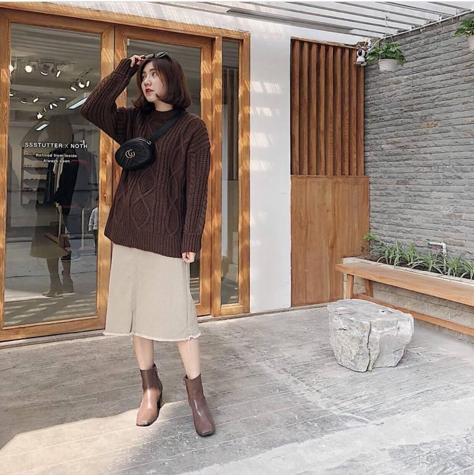 Tú Hảo cùng dàn hot-face lăng xê phong cách street style đơn giản mà đẹp bất chấp-2