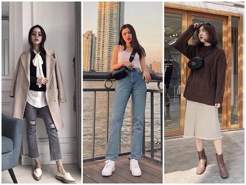 Tú Hảo cùng dàn hot-face lăng xê phong cách street style đơn giản mà đẹp bất chấp