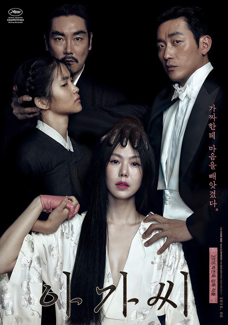 Hậu trường ít ai biết của cảnh nóng phim Hàn 18+ The Handmaiden-1