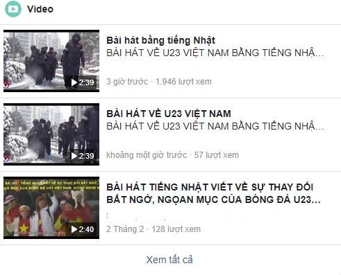 Sự thật clip hát tặng U23 Việt Nam bằng tiếng Nhật gây bão mạng-2