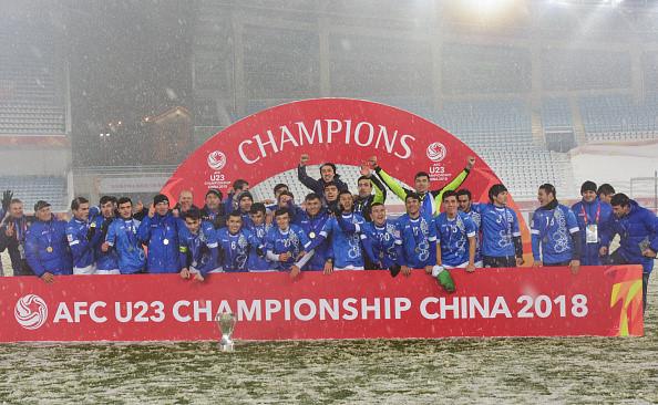 Người hùng U23 Uzbekistan: Nếu sút 11 m, chúng tôi vẫn thắng Việt Nam-2