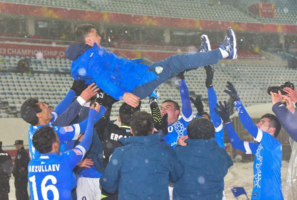 Người hùng U23 Uzbekistan: Nếu sút 11 m, chúng tôi vẫn thắng Việt Nam-3