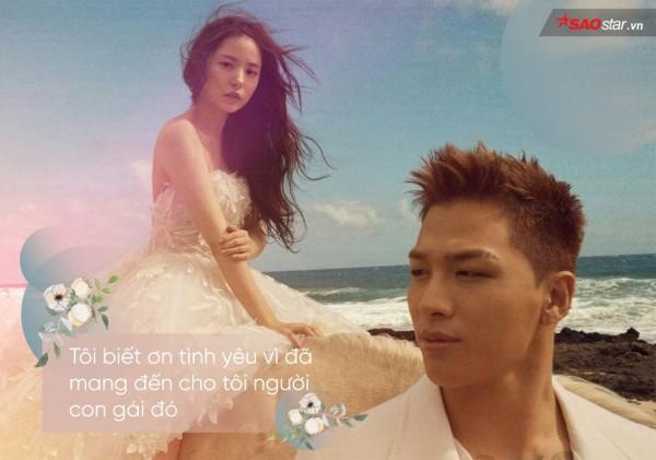 Đám cưới Taeyang và Hyo Rin: Bản hit ‘triệu view’ cất lên dành riêng cho một người-4