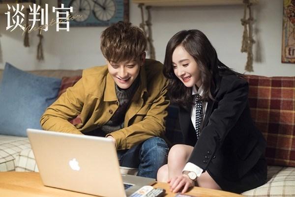 Người đàm phán của Dương Mịch rating cao chót vót, nhưng điểm đánh giá chỉ toàn 1 sao vì antifan gây ra?-8