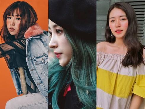 TẤT TẦN TẬT xu hướng làm đẹp HOT chị em không thể bỏ lỡ những ngày Tết 2018