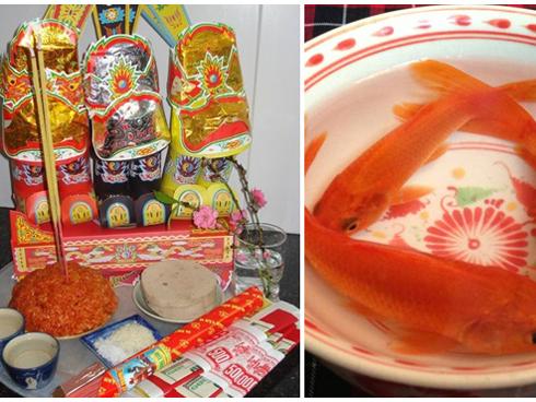 Cúng ông Công ông Táo NĂM NAY cứ chọn đúng 3 GIỜ VÀNG này để được bề trên phù hộ