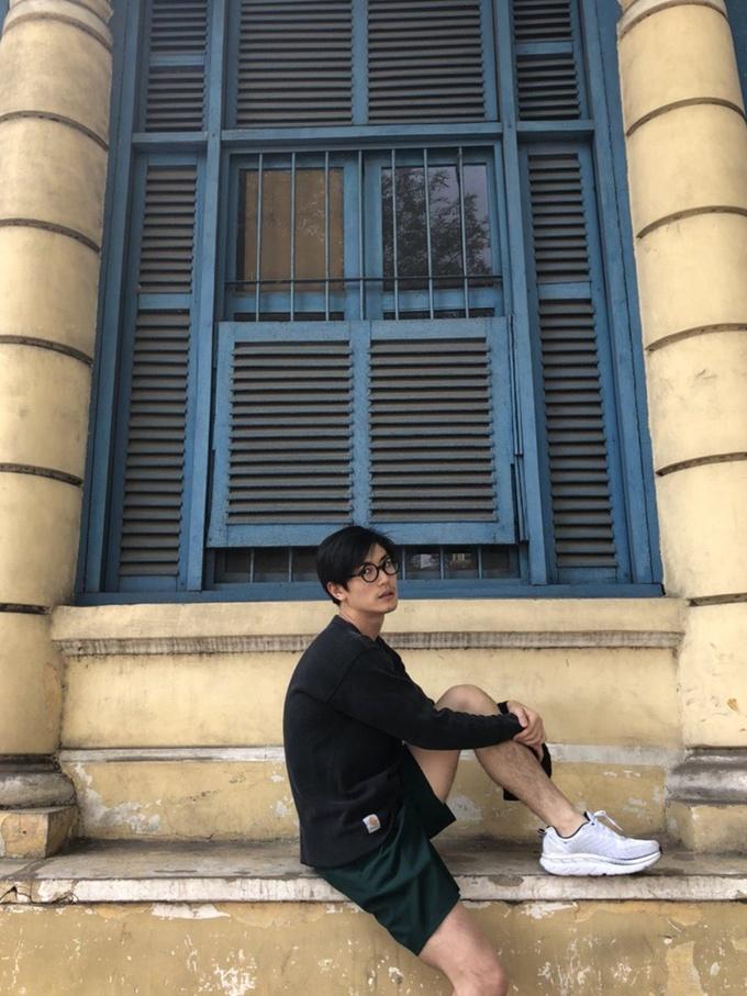 Nam thần phim Nhật khen phố xá Sài Gòn đẹp khi đi du lịch-7