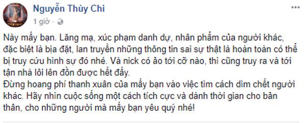 Chi Pu bất ngờ lên tiếng sau khi chịu công kích từ phía antifan-1