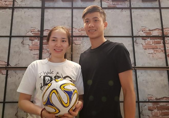 Phan Văn Đức: Toàn bộ tiền thưởng sẽ gửi cho mẹ-3