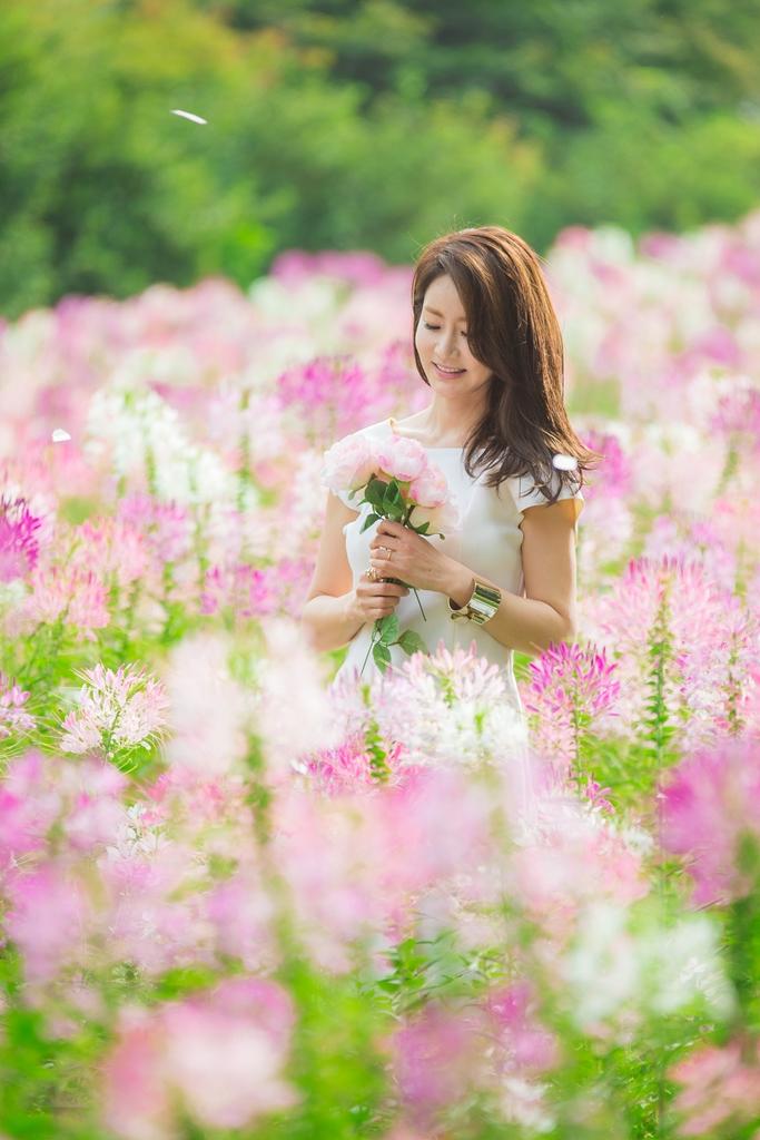 Ác nữ màn ảnh Hàn đau khổ vì con gái bị bắt cóc-1