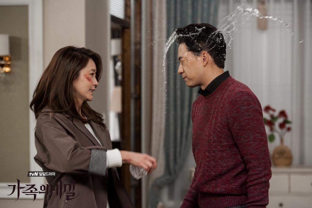 Ác nữ màn ảnh Hàn đau khổ vì con gái bị bắt cóc-4