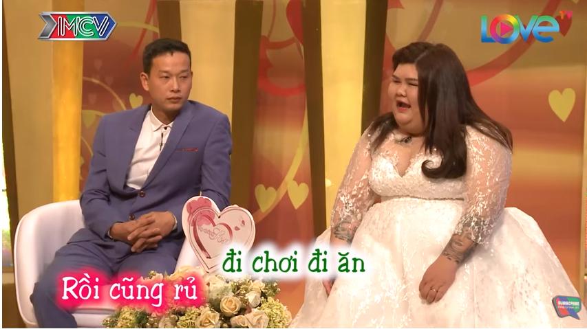 Nặng gấp đôi cân chồng, cô vợ vẫn được anh chồng yêu đơn phương suốt 4 năm-5