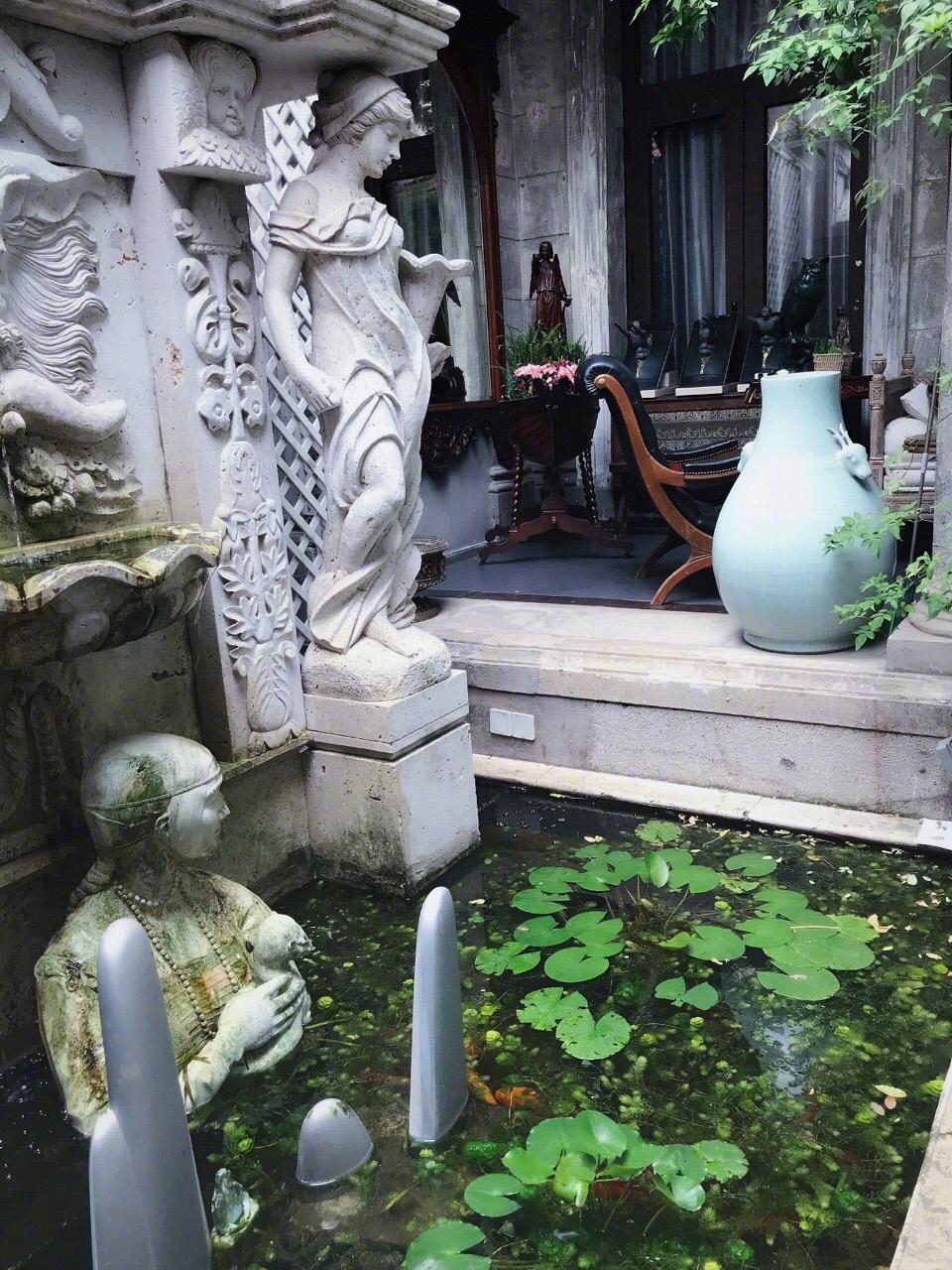 Chiêm ngưỡng căn hộ bạc tỷ của đạo diễn hot nhất Trung Quốc, đến Dương Mịch cũng phải sợ-4