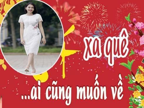 Rưng rưng trước bản nhạc chế kể về nỗi lòng của những người phụ nữ đón tết xa gia đình