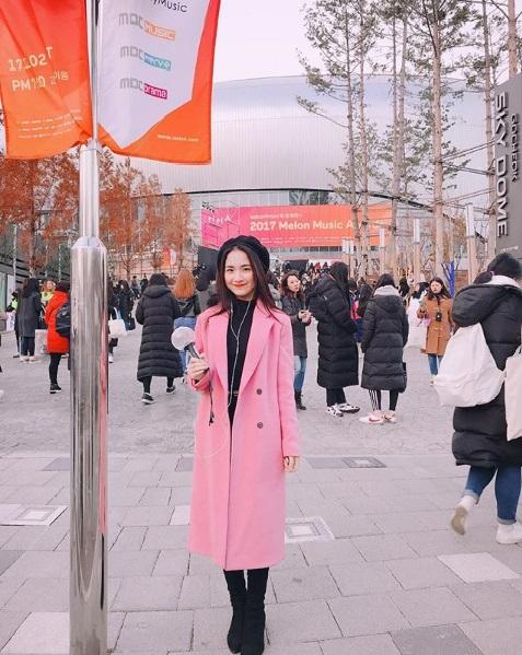 Chỉ cao 1m55 nhưng Hòa Minzy mix đồ xịn xò đến độ khiến ai cũng nhầm tưởng chân dài-10