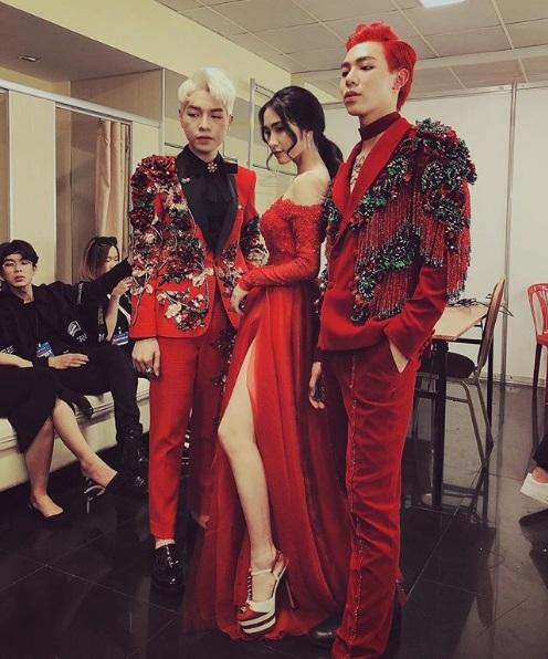 Chỉ cao 1m55 nhưng Hòa Minzy mix đồ xịn xò đến độ khiến ai cũng nhầm tưởng chân dài-2