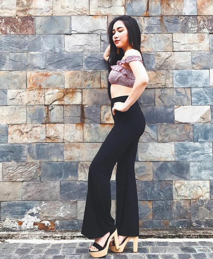 Chỉ cao 1m55 nhưng Hòa Minzy mix đồ xịn xò đến độ khiến ai cũng nhầm tưởng chân dài-7