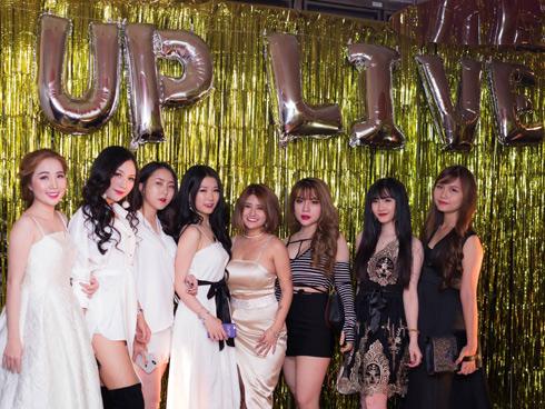 Uplive - ứng dụng livestream gây sốt mạng xã hội
