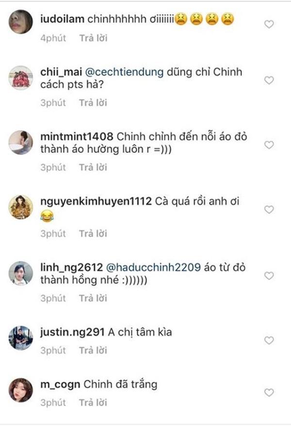 Không chịu thua Mỹ Tâm, thánh lầy Đức Chinh quyết tâm chỉnh ảnh trắng ngang ngửa đàn chị-3