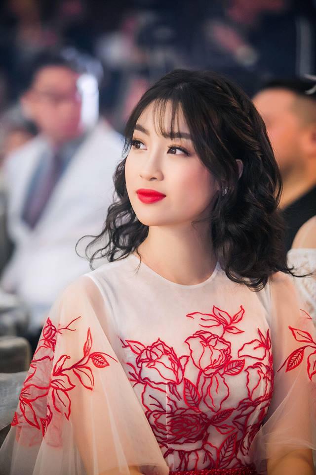 Đỗ Mỹ Linh cắt phăng mái tóc dài thương nhớ, xì tin với mái mưa hợp mốt-6