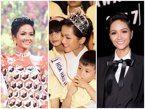 Hoa hậu HHen Niê khiến nhiều người rơi lệ khi nói về cha mẹ-3