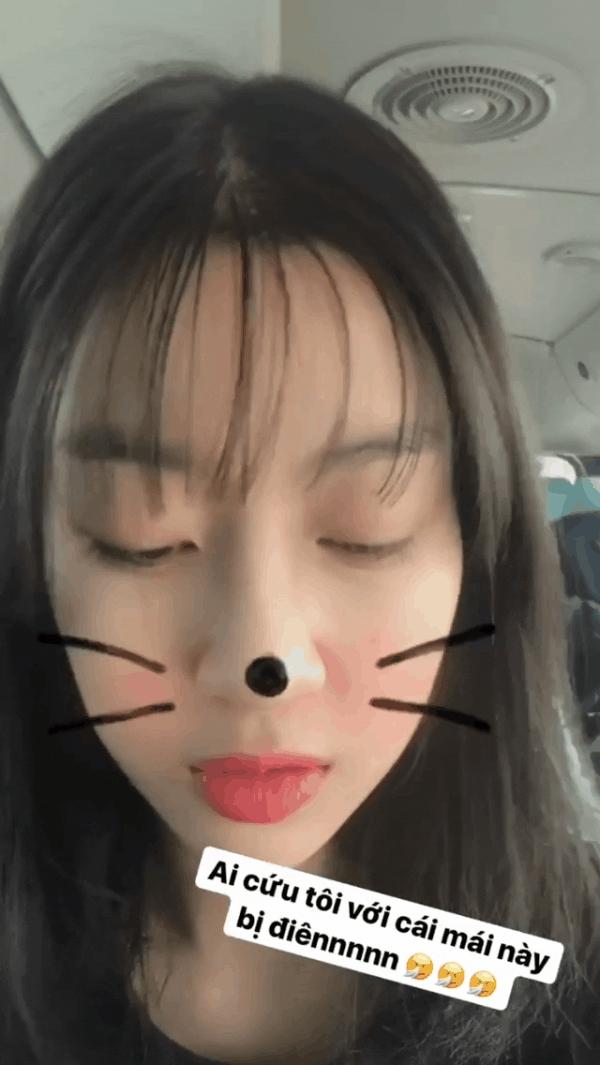 Đỗ Mỹ Linh cắt phăng mái tóc dài thương nhớ, xì tin với mái mưa hợp mốt-4