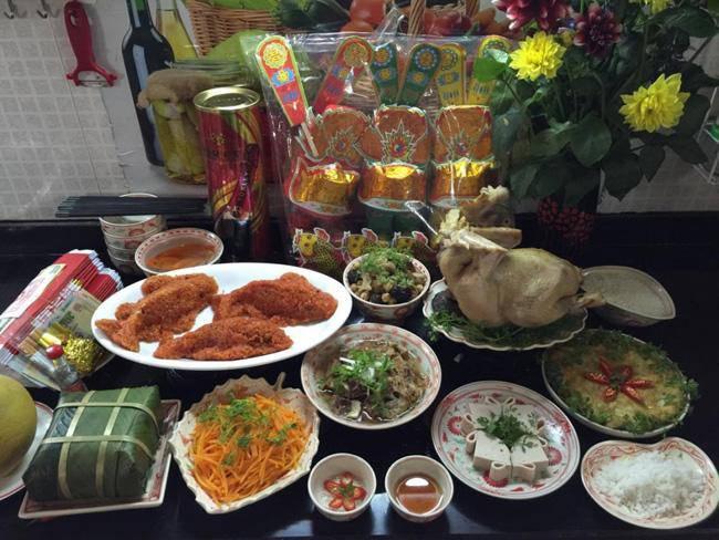 Chuyên gia mách cách chuẩn bị cỗ cúng ông Công ông Táo đầy đủ nhất-3