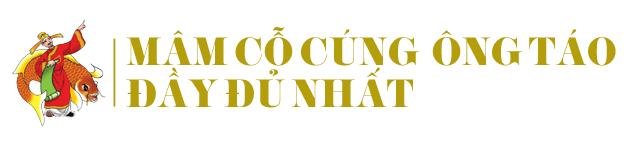 Chuyên gia mách cách chuẩn bị cỗ cúng ông Công ông Táo đầy đủ nhất-4