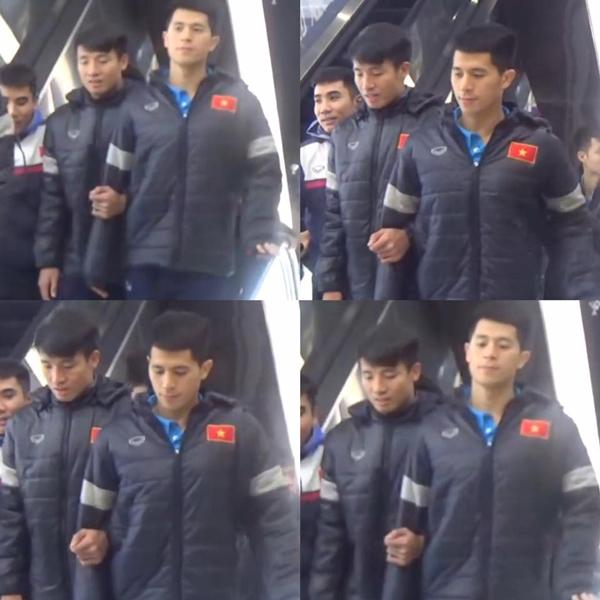 Điểm danh loạt cầu thủ được ghép đôi nhiều nhất của đội tuyển U23 Việt Nam-4