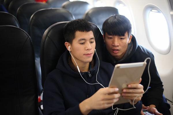 Điểm danh loạt cầu thủ được ghép đôi nhiều nhất của đội tuyển U23 Việt Nam-5