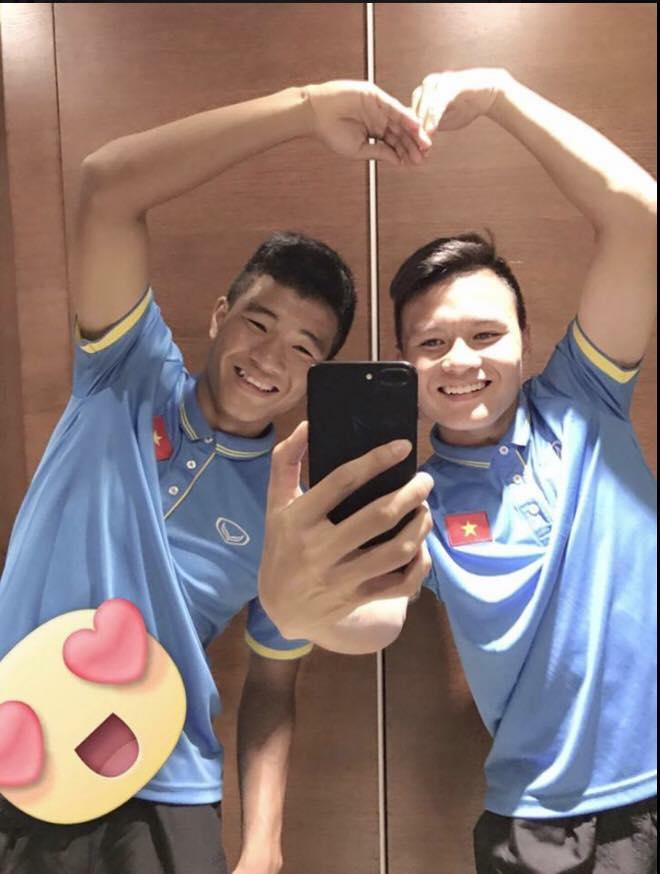 Điểm danh loạt cầu thủ được ghép đôi nhiều nhất của đội tuyển U23 Việt Nam-6