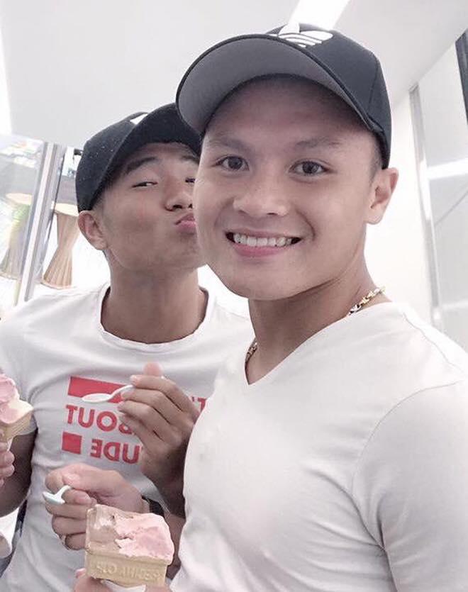 Điểm danh loạt cầu thủ được ghép đôi nhiều nhất của đội tuyển U23 Việt Nam-7